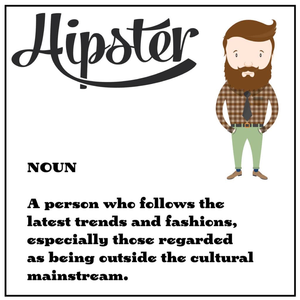 hipster definition