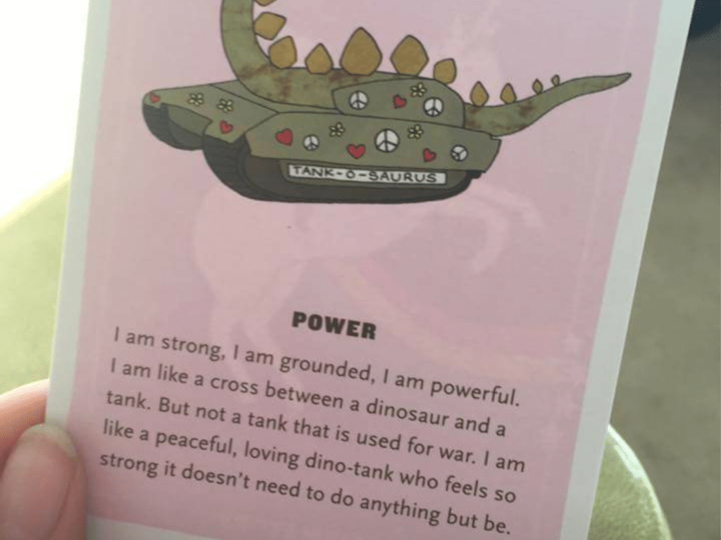 dino-tank